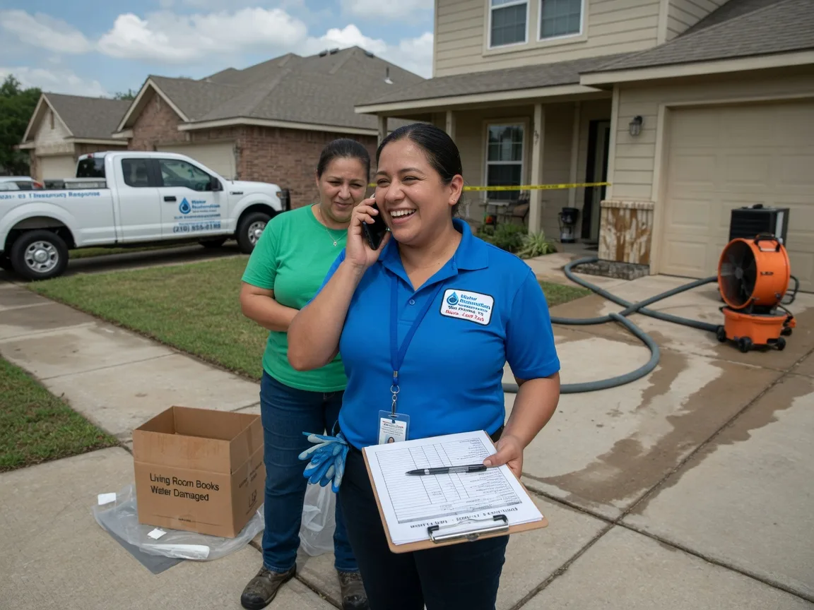 Water Damage Repair Lashmeet, WV FAQs